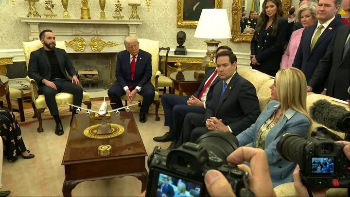 Trump Cabinet officials: Return of Maryland resident is 'up to El Salvador' 