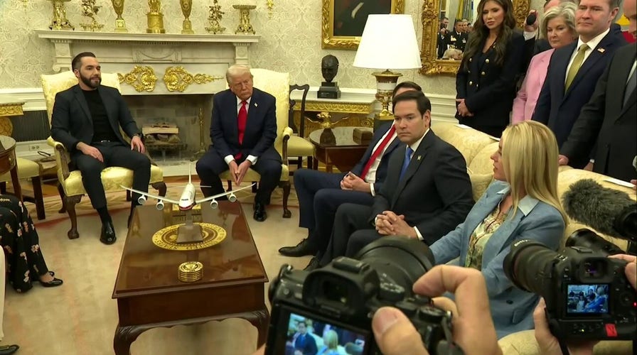 Trump Cabinet officials: Return of Maryland resident is up to El Salvador 