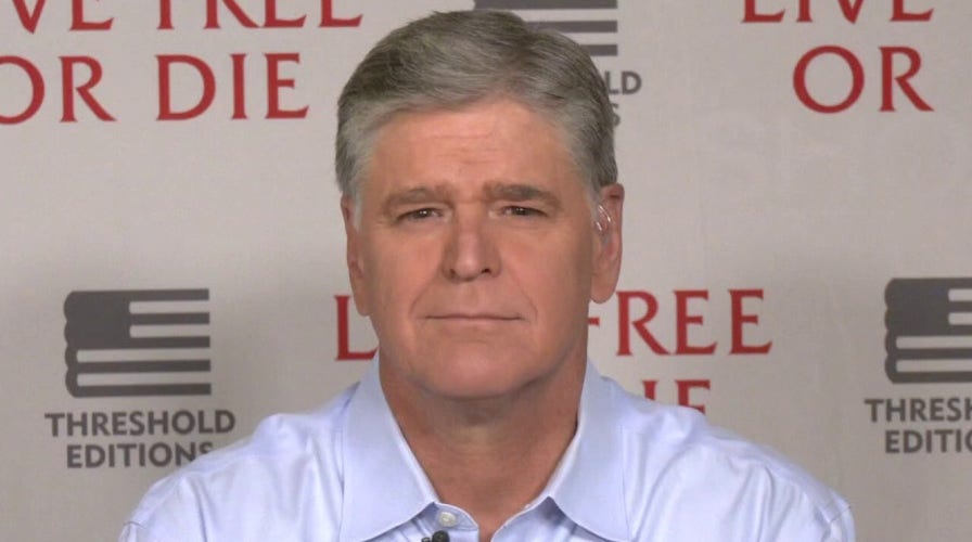 Sean Hannity: Biden, Harris are single most radical ticket of any major political party