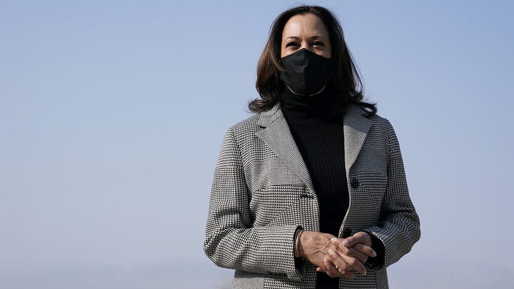 Border crisis will be Kamala Harris’ ‘signature failure’: Joe Concha