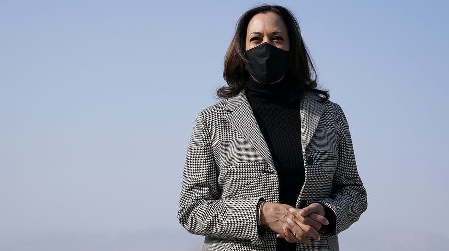 Border crisis will be Kamala Harris’ ‘signature failure’: Joe Concha 