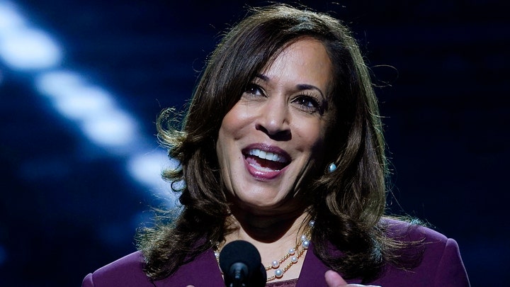 Is Kamala Harris Biden's 'secret weapon' in winning the Latino vote?