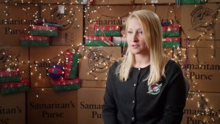 Moving adoption story of love and faith shared by Elizabeth Groff of Operation Christmas Child - Fox News