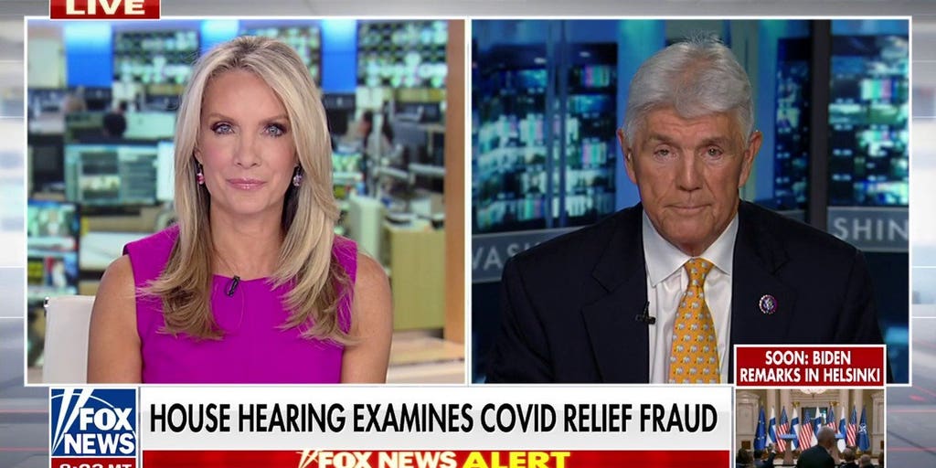 House demanding answers on COVID relief fraud | Fox News Video