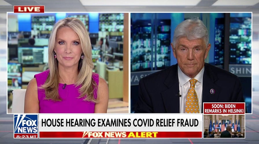 House demanding answers on COVID relief fraud