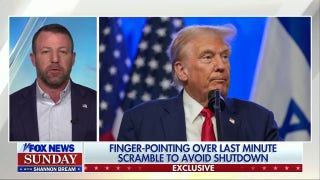 GOP senator corrects Dems touting CR bill credit: 'The success goes to President Trump' - Fox News