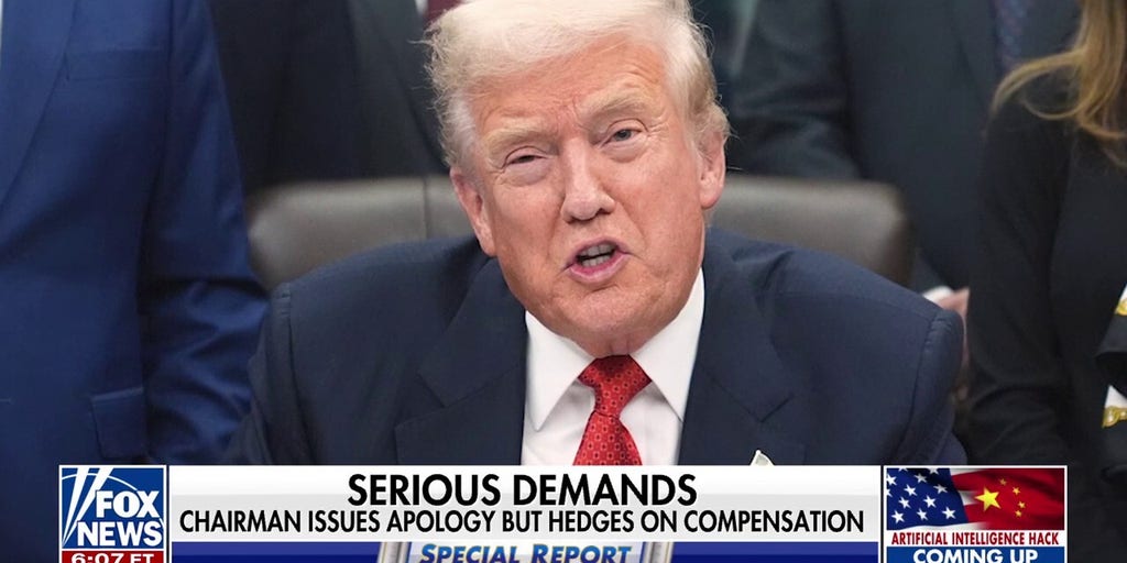 Trump upset with media company following documentary