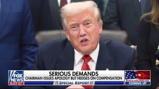 Trump upset with media company following documentary - Fox News