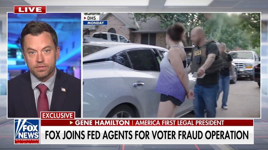 DOJ exposes non-citizen voting scheme after Texas arrests