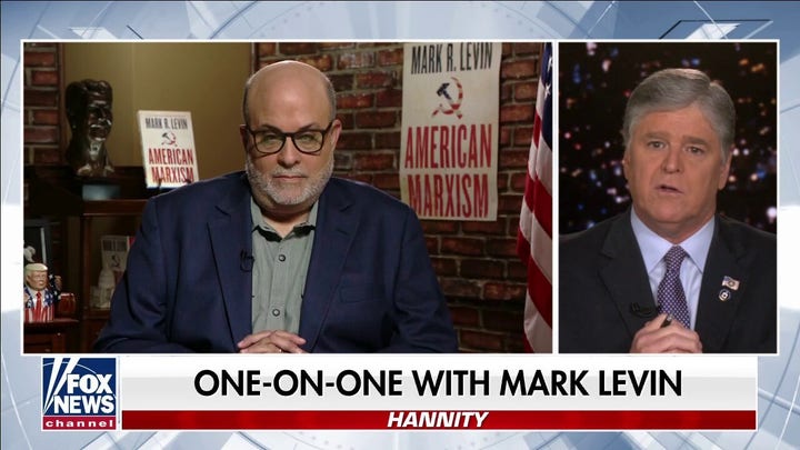 Mark Levin calls for firing of Adm. Michael Gilday over support for 'racist' book by Kendi