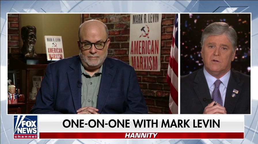 Mark Levin calls for firing of Adm. Michael Gilday over support for 'racist' book by Kendi