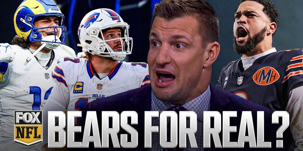 Bears DOWN Packers, Bills Survive Jaguars & Rams Remain Steady 🚨 REACTIONS to Wild Card Chaos