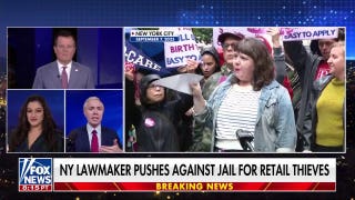 NY lawmaker pushes against jail for retail thieves