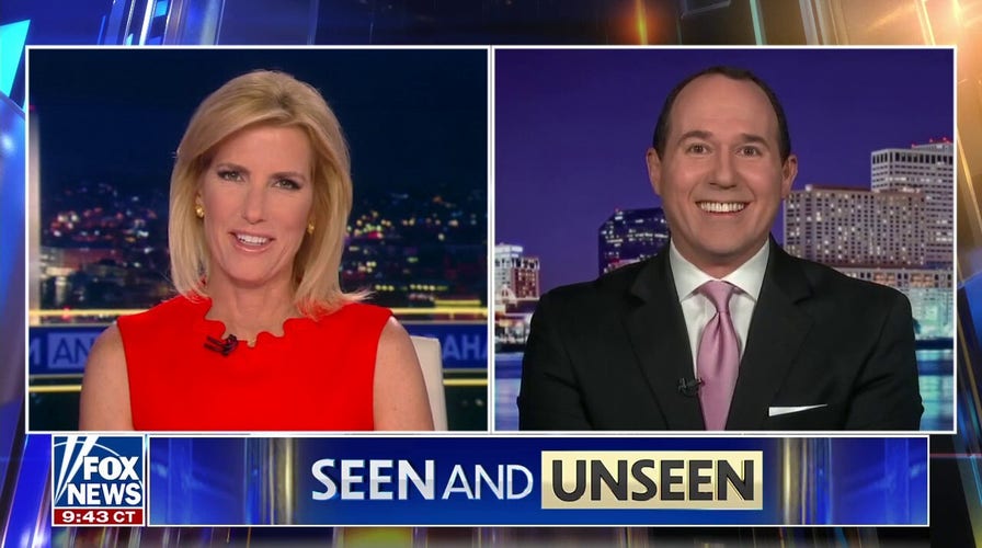  Seen and Unseen: Biden gets some mental help from an unlikely source