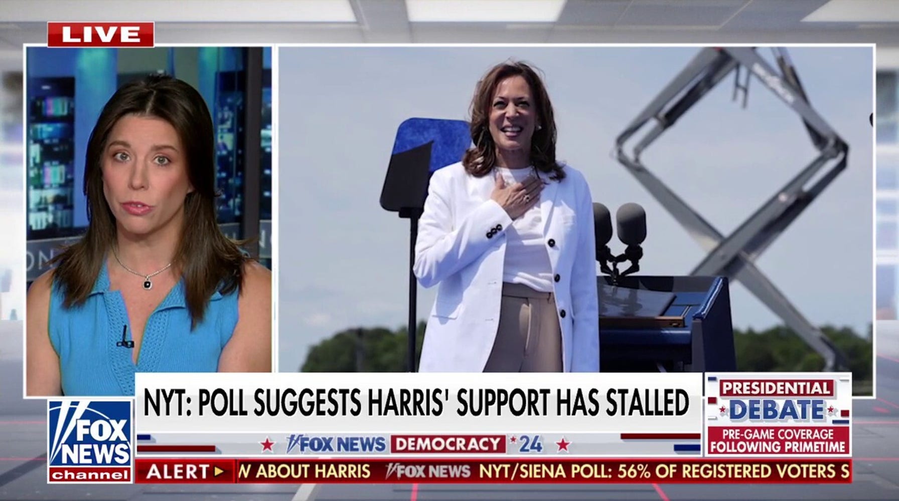 Voters Demand Specific Policies from Kamala Harris Ahead of Debate