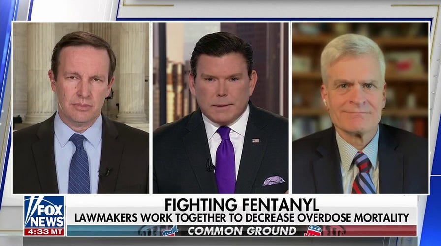 Lawmakers work together to solve fentanyl crisis