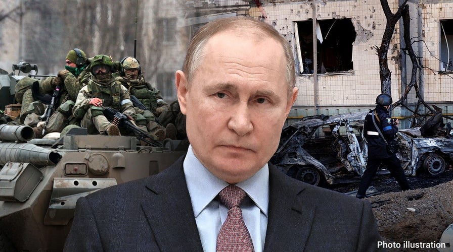 Putin running out of ammunition in Ukraine: McCaul