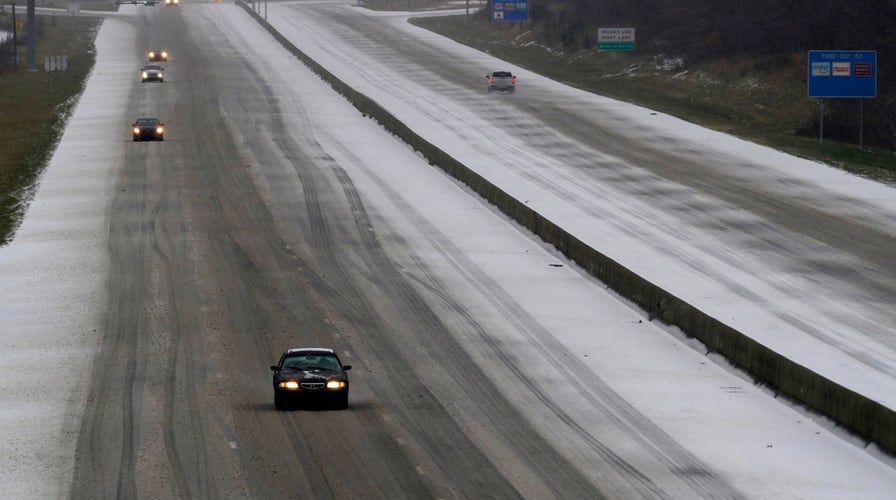 Pennsylvania officials provide update on winter storm 