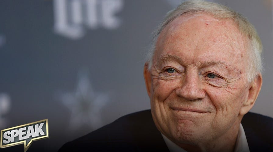 Michael Irvin says if the Dallas Cowboys’ draft plan will work this year | Speak