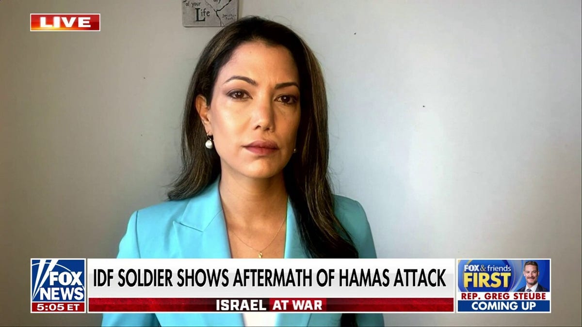 Hamas Attack Videos, Witness Accounts Haunt Friends, Survivors