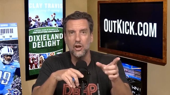 Stephen A is Wrong on Trump's Finals Appearance | OutKick The Show w/ Clay Travis
