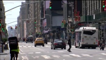 New York state partially reopens for business	