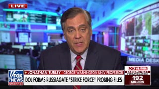 Democrats and the media are trying to run the same grift on the same marks, Jonathan Turley says