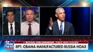 Journalist says Obama, Russia declassified documents are yet another instance of Dem ‘projection’