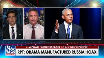 Journalist says Obama, Russia declassified documents are yet another instance of Dem ‘projection’