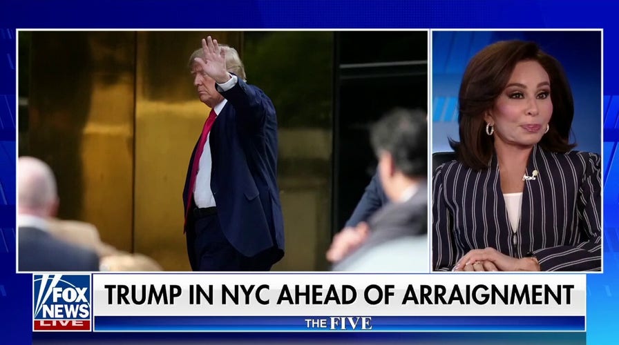 Judge Jeanine Pirro: The question is whether you can gag a former president