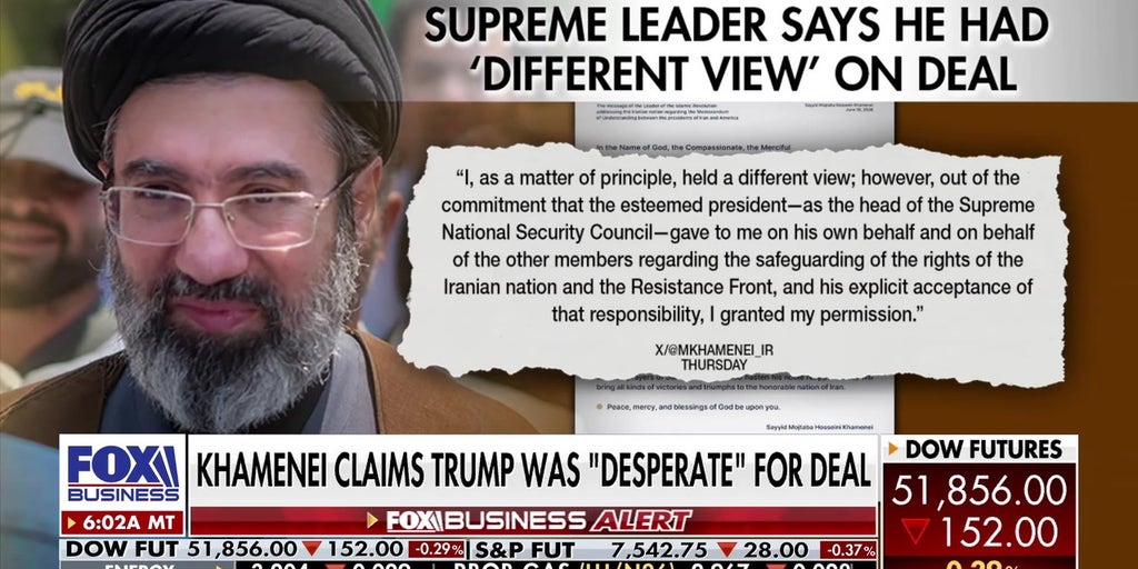 Trump- ‘There are no limits’ to US power regarding Iran deal