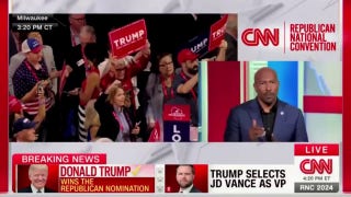 Van Jones calls Trump's VP pick JD Vance a 'horror on the world stage'  - Fox News