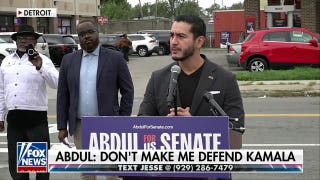Brian Kilmeade slams Michigan Senate nominee Abdul El-Sayed for dodging questions