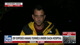 IDF facing 'challenging situation' with Gaza hospitals - Fox News