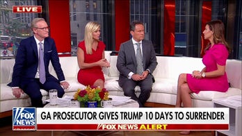 Alina Habba calls Georgia indictment 'desperation at its best' 