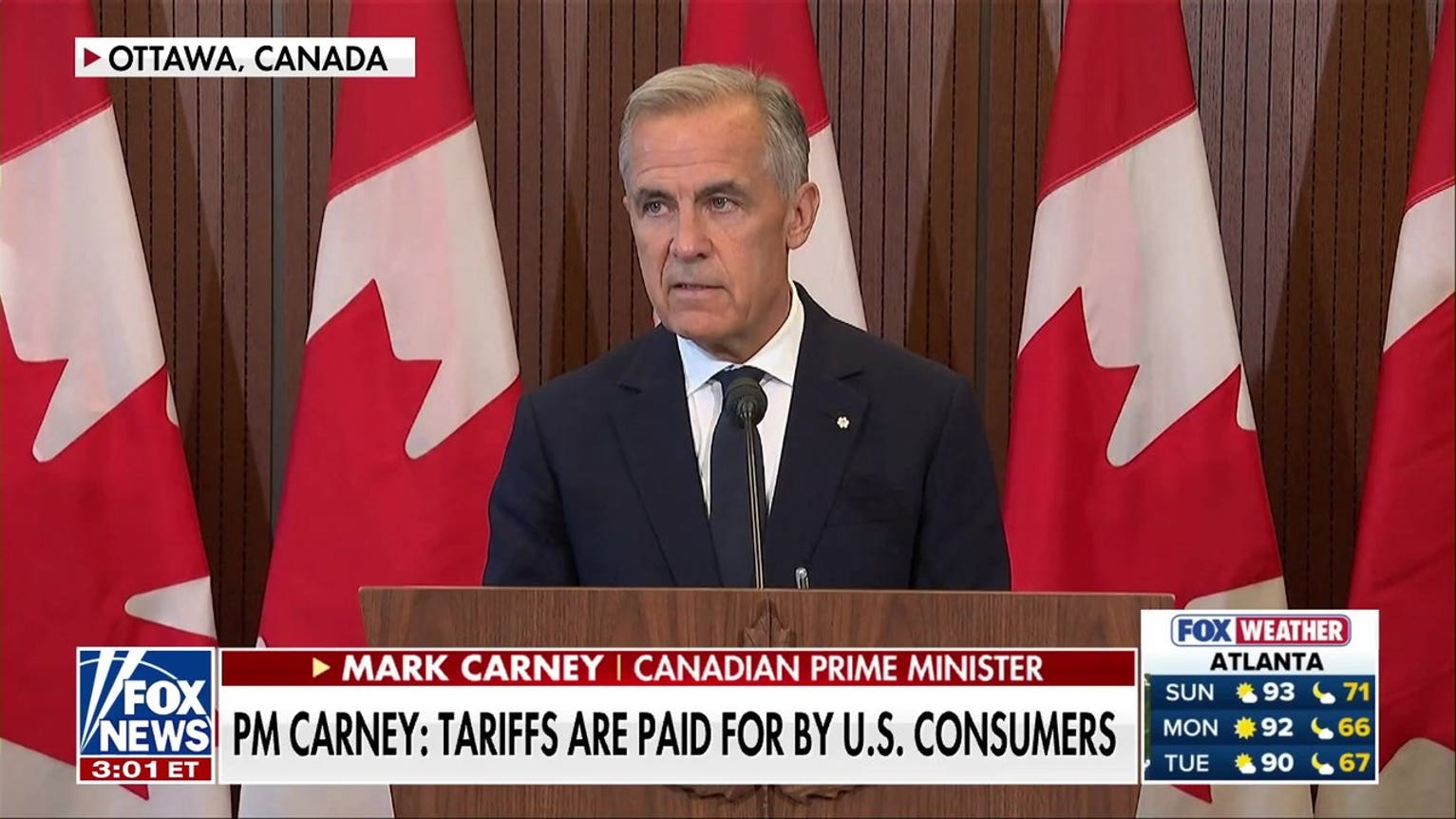 US imposes 50% tariffs on Canada as trade talks collapse