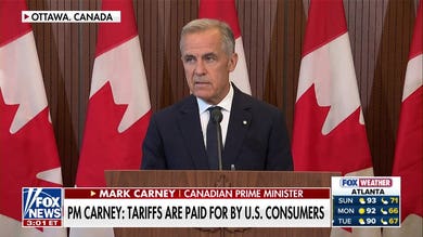 US imposes 50% tariffs on Canada as trade talks collapse