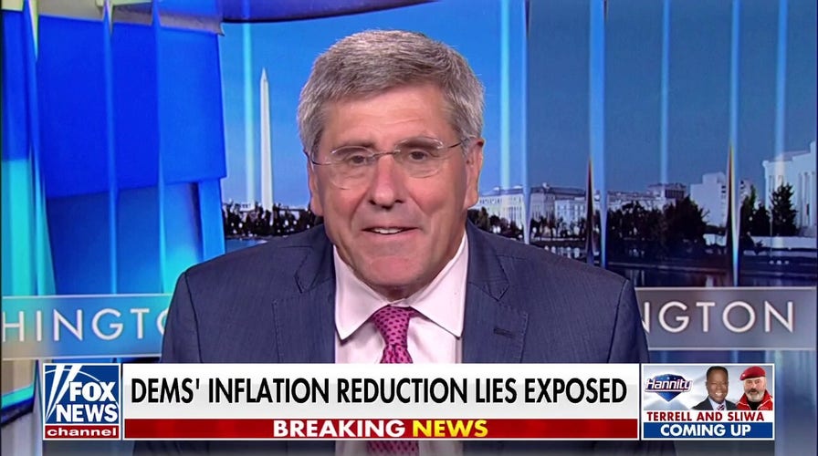 Inflation is a killer: Steve Moore