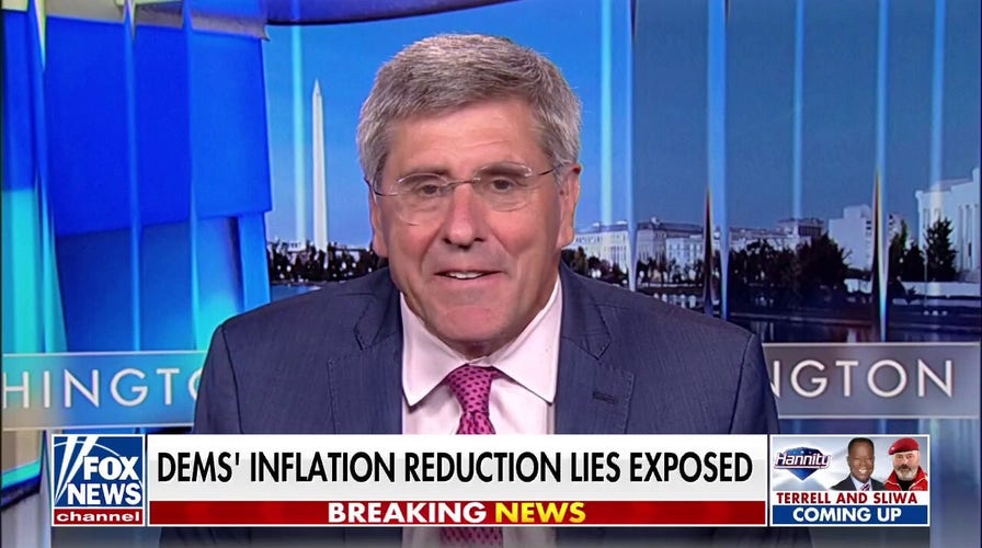 Inflation is a killer: Steve Moore