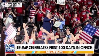 Trump fires back at ABC host during terse interview exchange: 'Stupid question!'