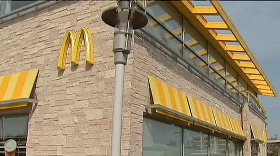McDonald's, Burger King Packaging Contains PFAS: Report