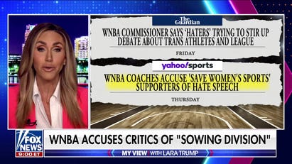 Lara Trump: The WNBA fight is spreading beyond the court