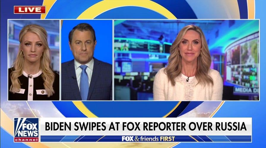 Lara Trump: Putin is testing Biden