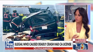 California faces fury of DeSantis after migrant trucker causes fatal crash