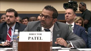 Swalwell, Kash Patel trade insults in fiery House hearing over Epstein probe, 'Government Gangsters'