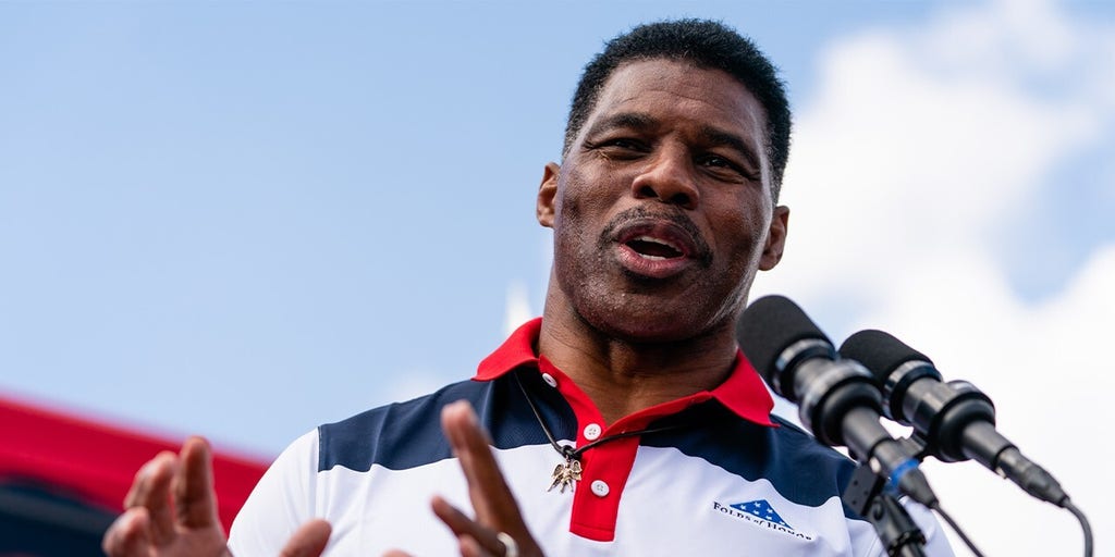 The 2nd Herschel Walker Accuser | Fox News Video