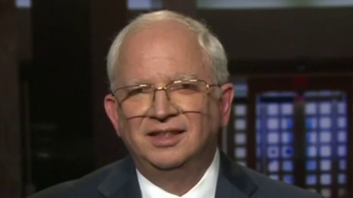 Trump co-defendant John Eastman speaks out against charges