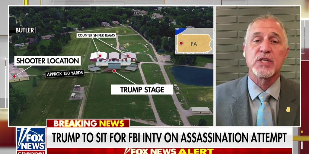 Lawmakers Question Secret Service Failures in Trump Case