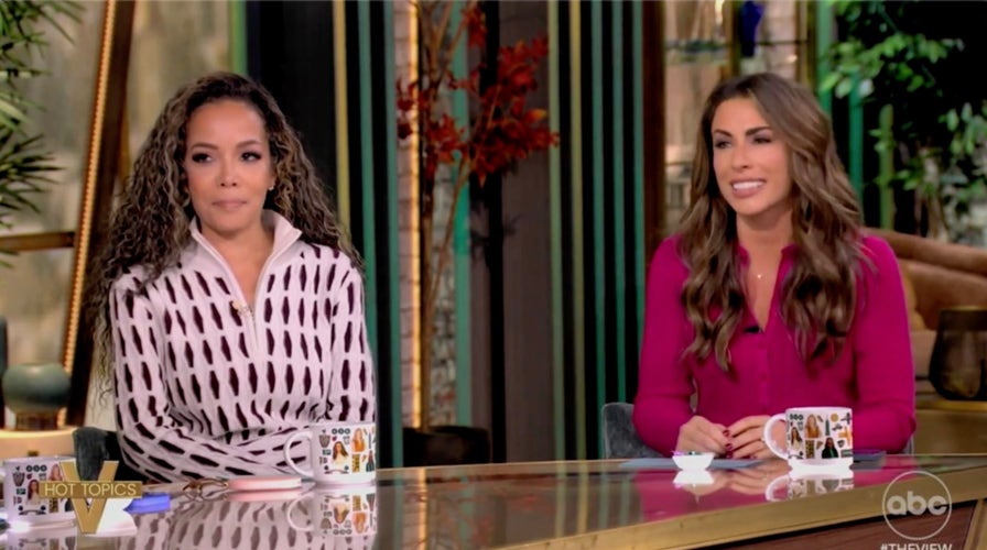 Sunny Hostin blames Latinos moving to Trump on sexism and misogyny