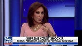 Sotomayor’s immunity dissent is wrong: Judge Jeanine Pirro